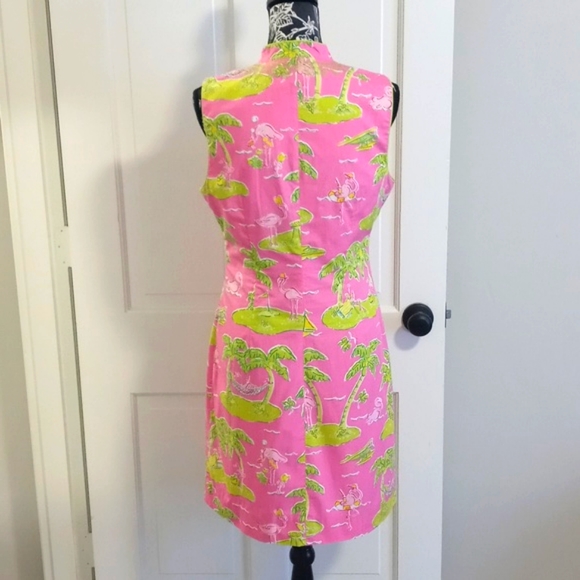 🆕 🦩VTG/RARE Lilly Pulitzer🦩 - Ramona Dress - Picture 3 of 16